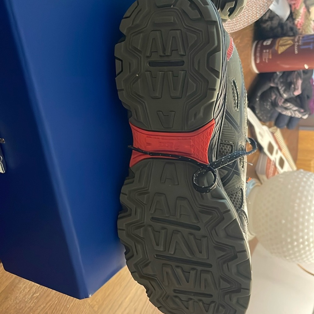 Brand new shoes